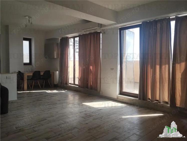 Inchiriere Penthouse 315 mp - spatiu si confort in inima cartierului Berceni - 2