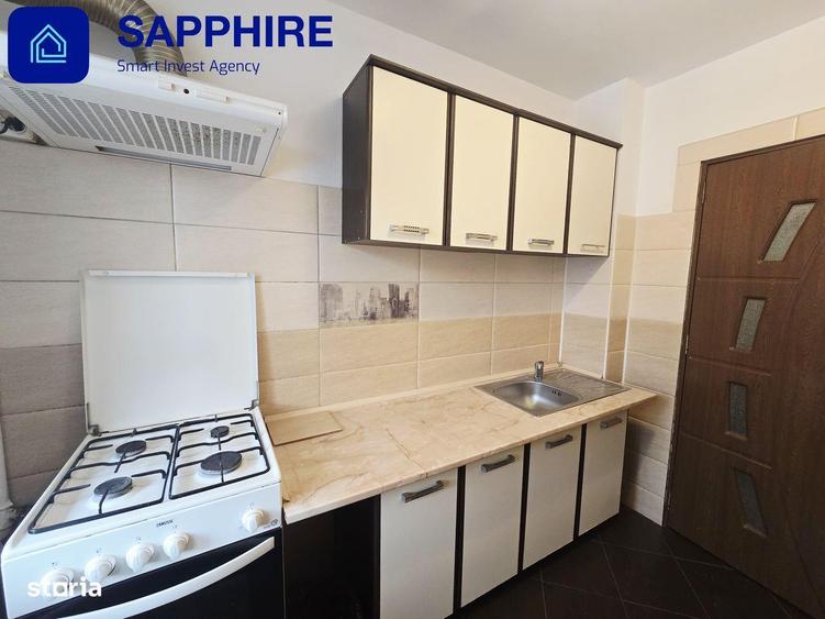 Apartament 3 camere metrou Favorit, prima inchiriere, mobilat, utilat - 15