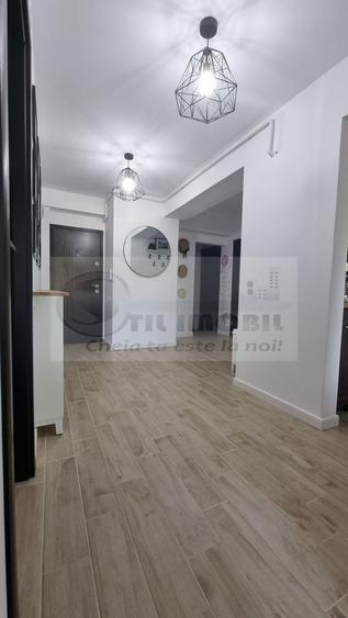 Apartament cu 4 camere - etaj 2/3 - Rediu - Casablanca - 135000 euro - 14