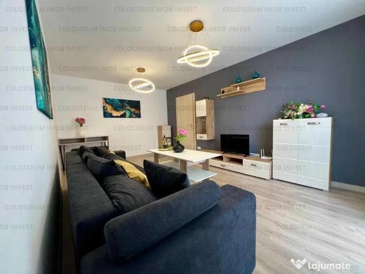 Apartament cu 2 camere, decomandat - zona Urban Plaza - 8
