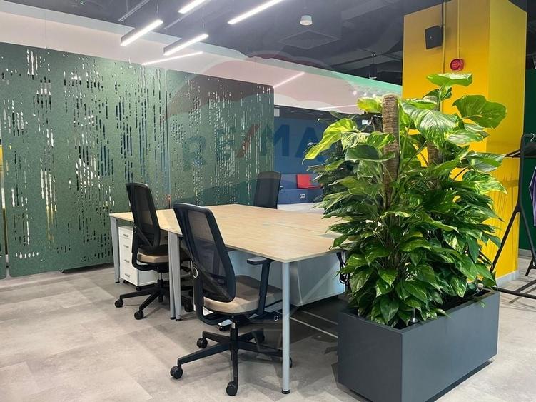 DE INCHIRIAT Spațiu de birouri | Coworking | Pipera | Dimitrie Pompeiu - 17