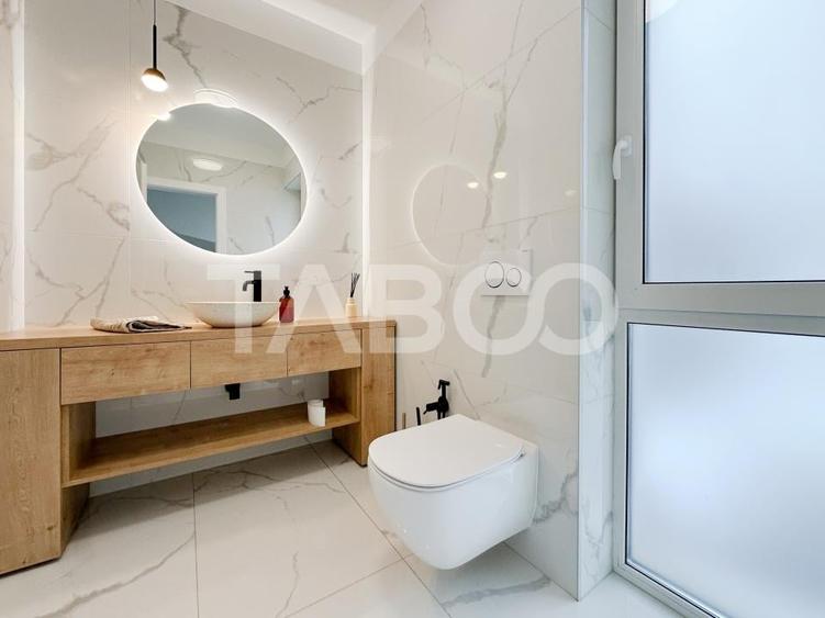 De vanzare casa la cheie cu parcare in cartierul Borhanci Cluj Napoca - 4