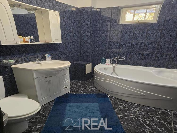 De vanzare - casa mobilata utilata - zona Giurgiului - 13