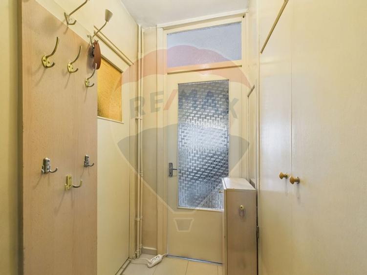 Garsoniera- zona linistita, intre metrou Iancului / Obor - 14