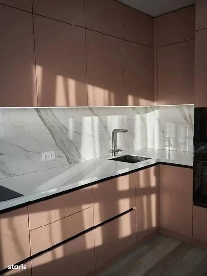 Apartament unic cu bucatarie inchisa 16 mp! Gata de mutat aprilie - 6