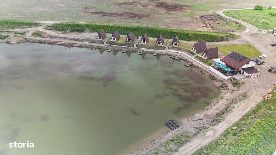 Complex turistic si ferma piscicola ~ Caiuti ~ Bacau - 8