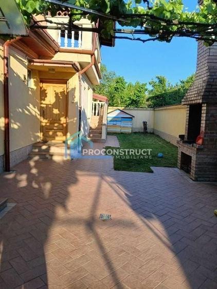 Casă de închiriat – 3 dormitoare, curte proprie – Calea Lipovei, Timiș - 1