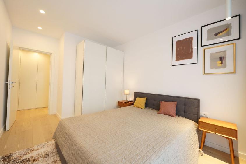 2 Camere + Gradina + Parcare, Nusco City, Aviatiei, Herastrau - 7