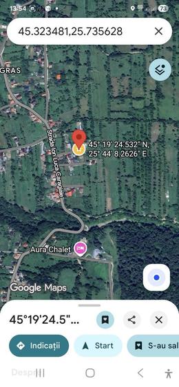 Teren Valea Doftanei (Negras) - 2