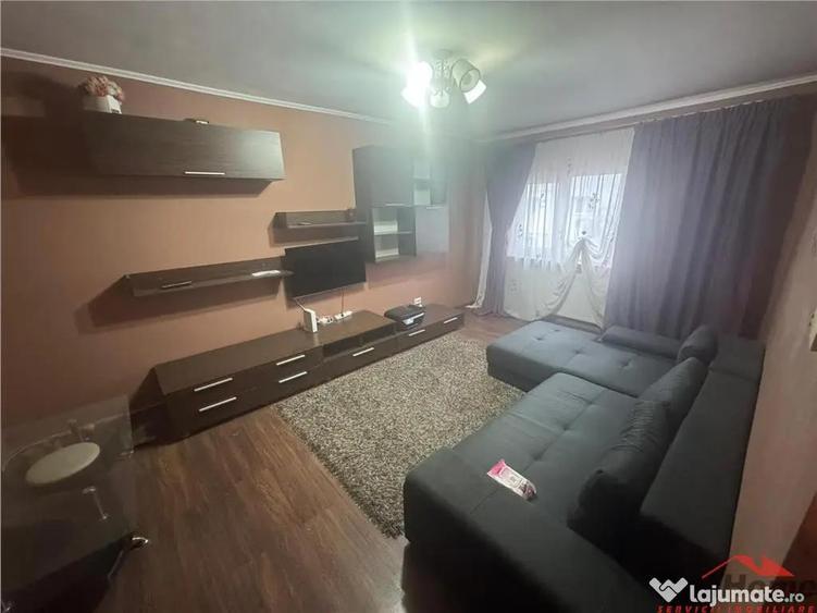 Ap 2 cam, 55 mp utili,et 3/4,zona Brailei,stare buna ,mobila - 9