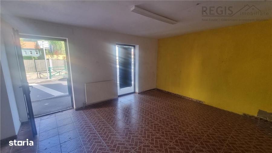 Spațiu comercial, de 80 mp, în Central