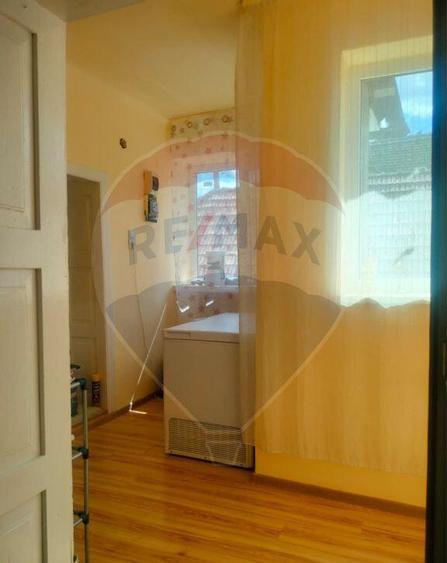 Casa la tara in satul Retis, comuna Bradeni, aproape de ... - 1