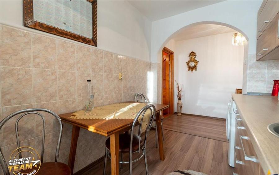 FILM!Apartament 2 camere,decomandat, mobilat,echipat,ariere - 3