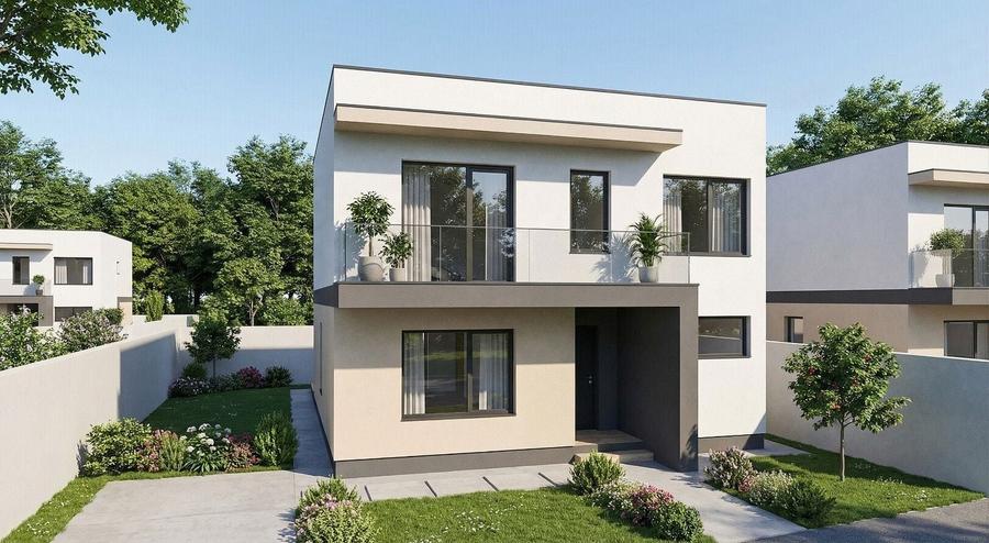 Casa de vanzare Preajba - 1