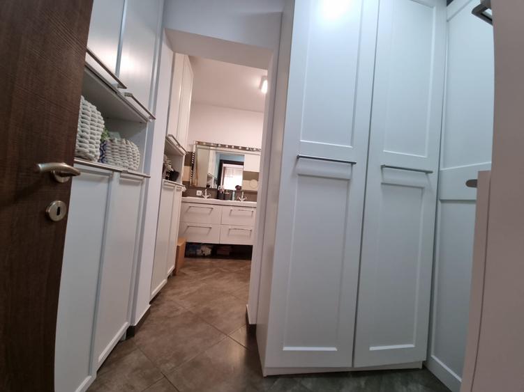 Vila individuala mobilata, parcare, 5 minute metrou Dimitrie Leonida, Amurgului - 8