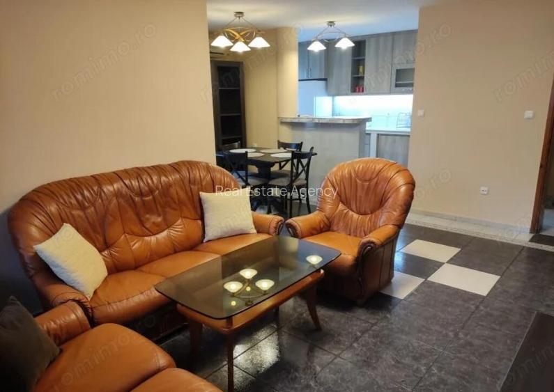 2 camere in zona Garii