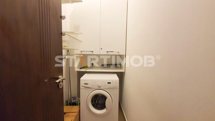 Apartament mobilat Central cu parcare - 12