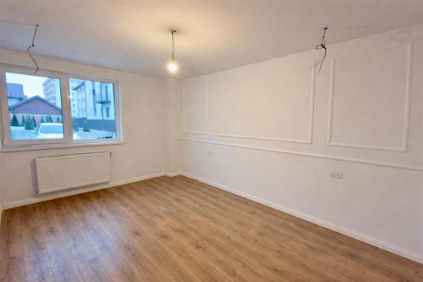 Bloc nou, 3 camere decomandat, intabulat, parcare, comision 0% - 7