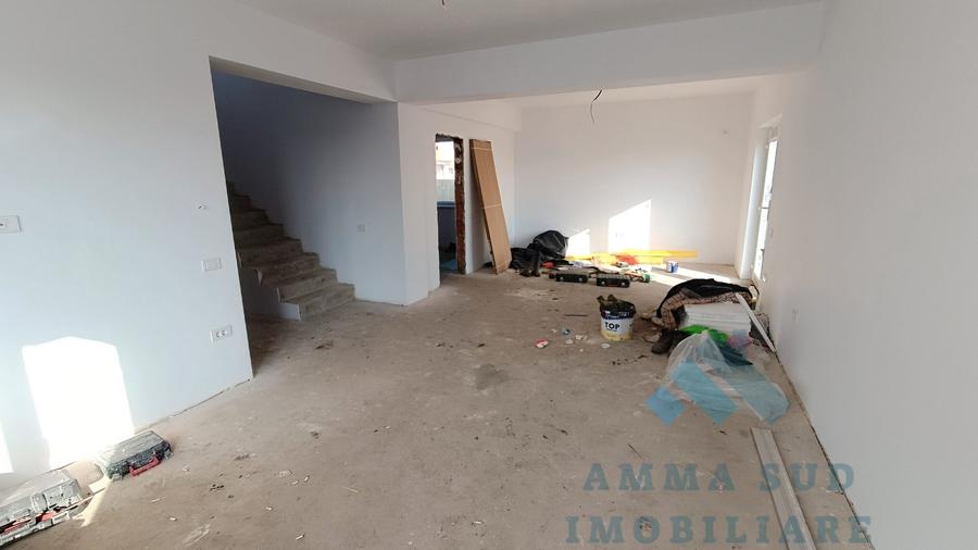 Casa Individuala - 4 Camere - 539 mp teren - Sos. Oltenitei DN 4 / A0 - 7