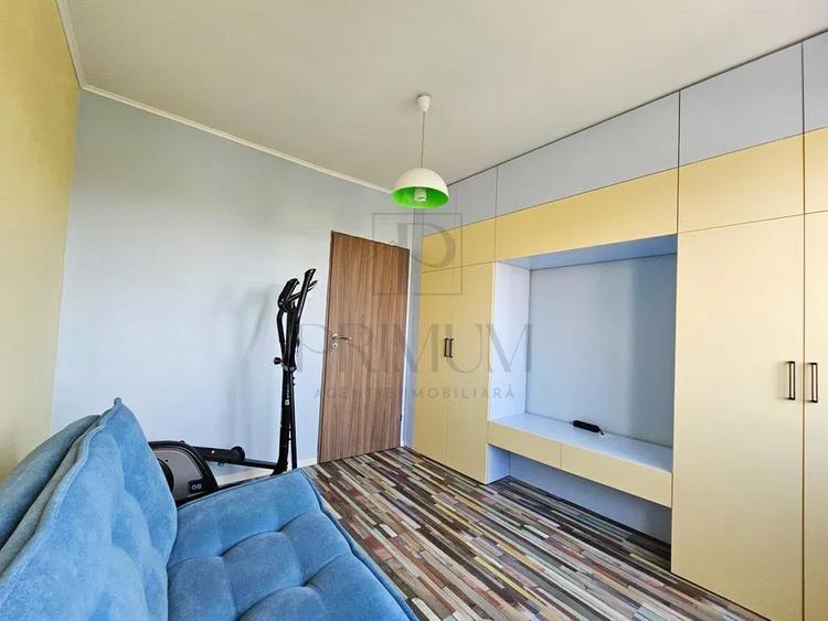 IULIUS TOWN - 3 cam - Spatios - Decomandat - Centrala Proprie - Lift - ZONA BUNA - 5