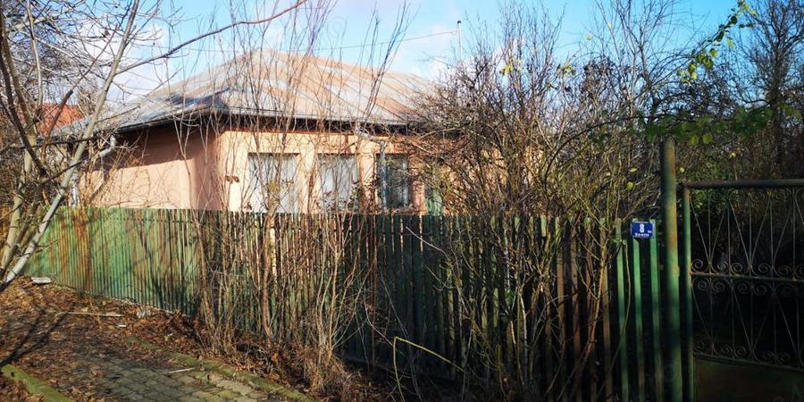 Teren intravilan 1700 m plus casa batranrasca - 6