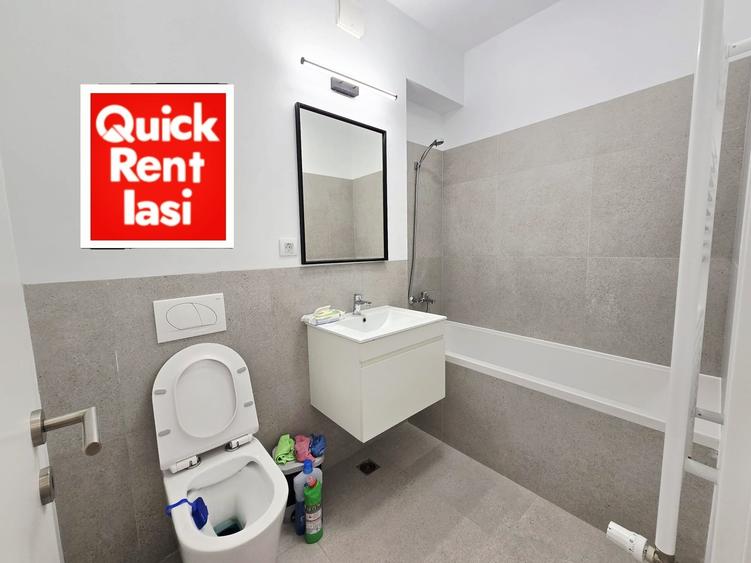 Tudor Silk District Residence Apartament 2Camere Lux Cu Loc Parcare Inclus - 10