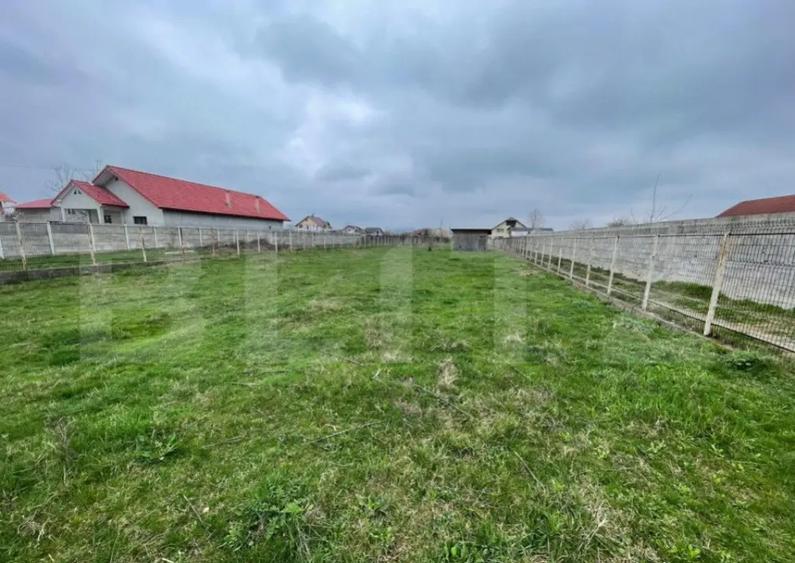 Teren de 1300 de mp, pe Prelungirea Panduri, cu dublu acces - 3