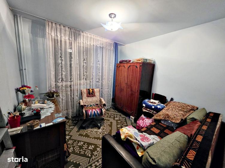 Apartament 3 Camere Decomandat | Jean Steriadi Titan | Auchan Titan - 2