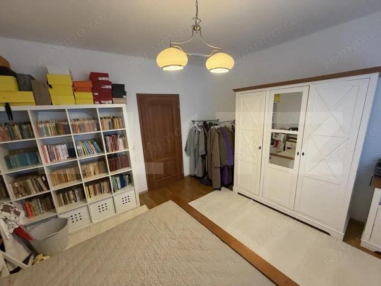 Casa individuala mobilata in Parto?, curte, iriga?ie, supraveghere - 11