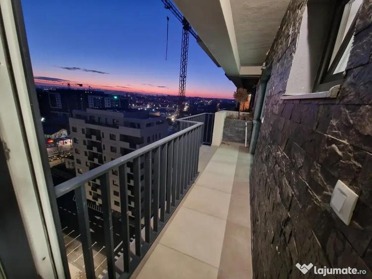 Apartament 2 camere decomandat Evergreen Tatara?i, Ia?i - 14