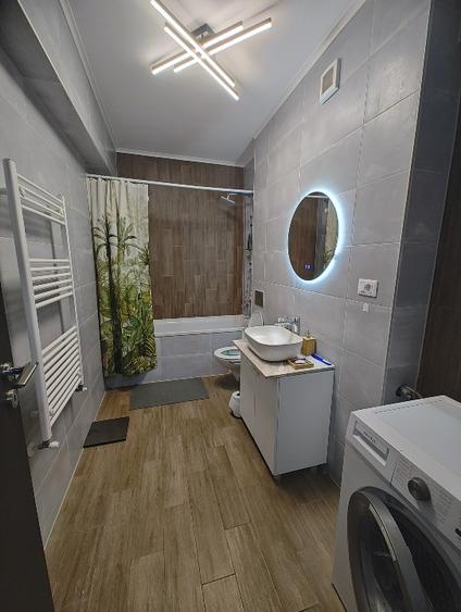 Proprietar, inchiriez apartament 2.5 camere, etaj 1,decomandat, spatios, 2023 - 2