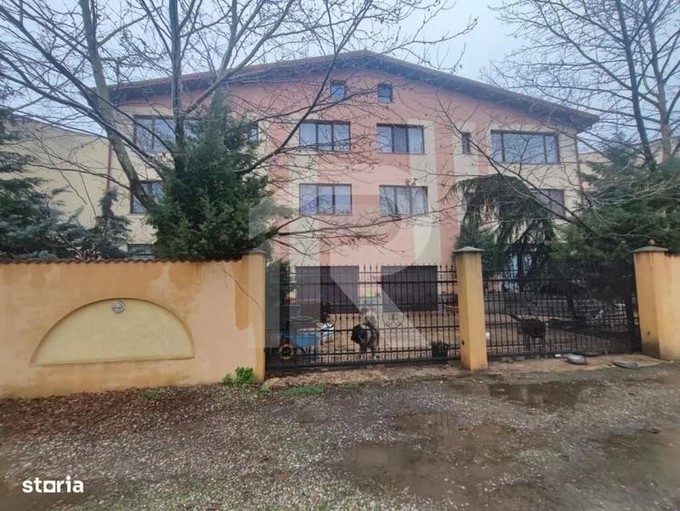 Vila Cernica langa lac - 449000 Euro negociabil - 1