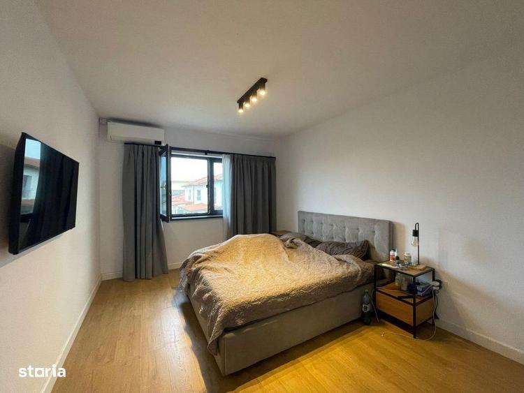 Duplex cu 4 camere mobilat si utila Mosnita Veche - 7