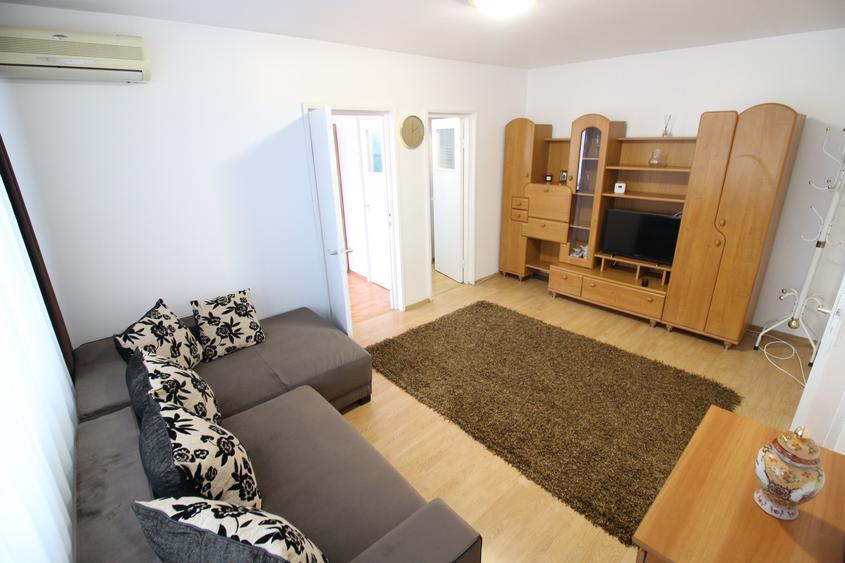 Ap. 2 camere Tiglina 2, etaj 1, mobilat utilat - 6