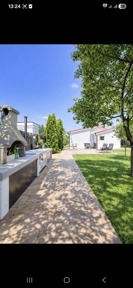 Vand casa+teren Snagov - 2