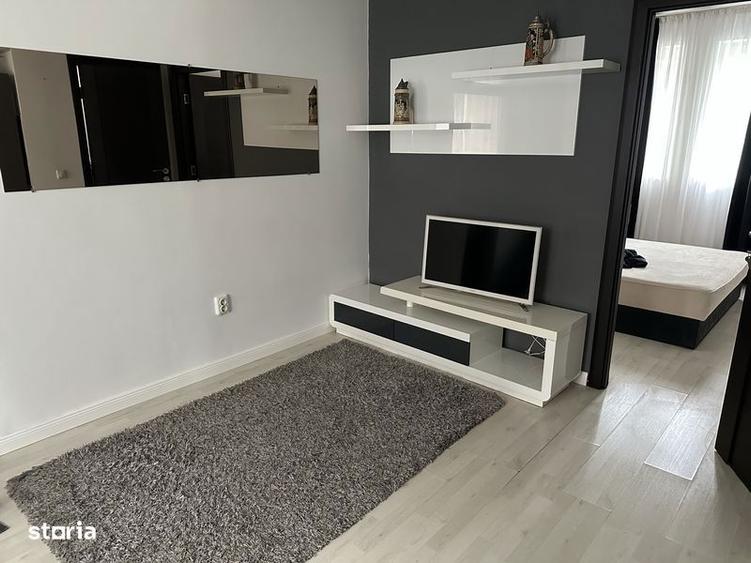 Inchiriez apart. cu doua camere, parcare, in Floresti, str.Muzeul Apei - 6