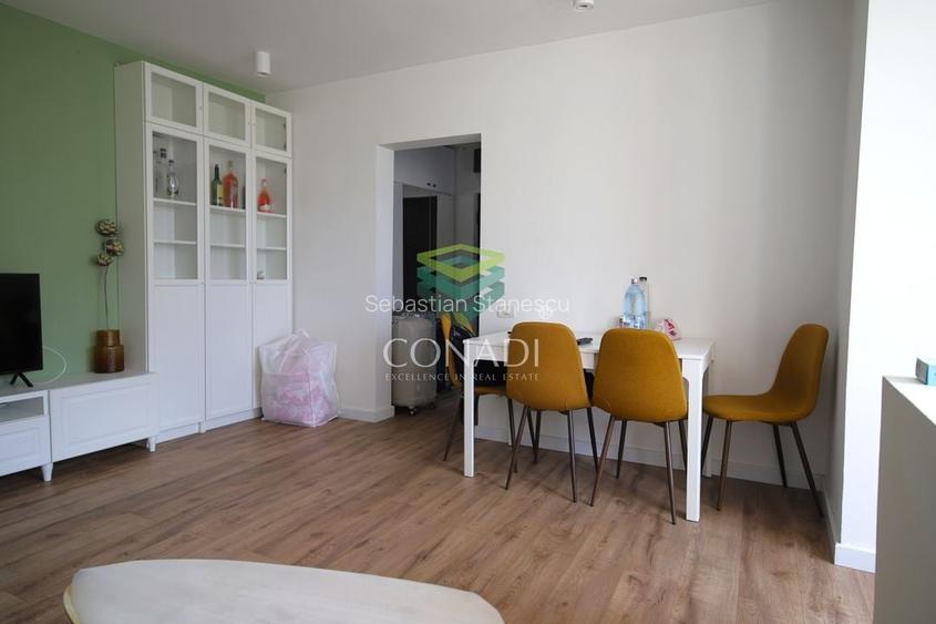 Apartament cu 3 camere la 500m de Metrou Obor renovat