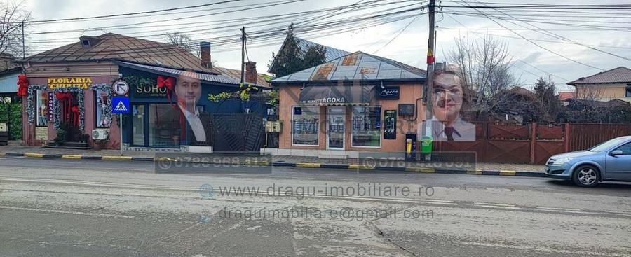 Spatiu ultracentral, Tecuci/ Vis a vis de BRD - 1