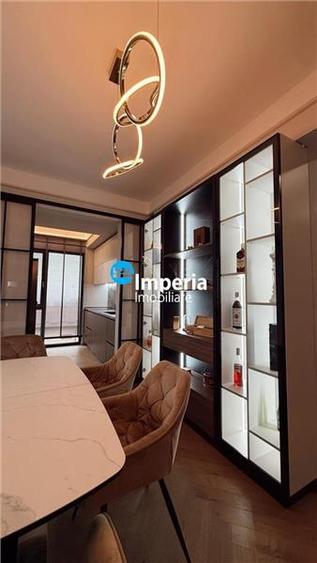 Apartament 3 cam, decomandat, de vanzare zona Copou - 6