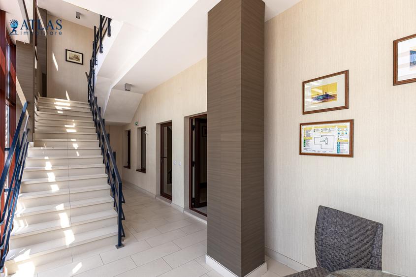 Hotel 3 stele, 25 camere, pe malul Mării Negre, Mamaia, vezi video - 5