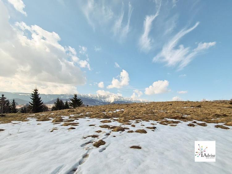 Teren De Vanzare In Sirnea - 20