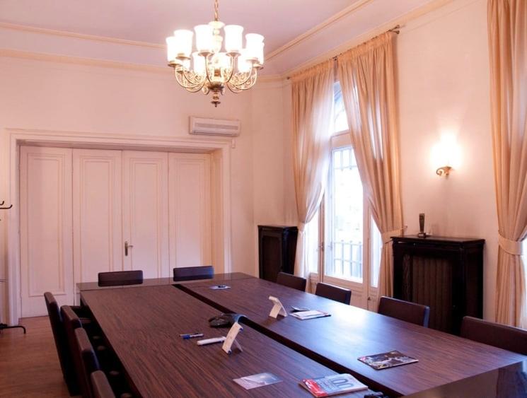 Vila cu arhitectura Dacia - 8