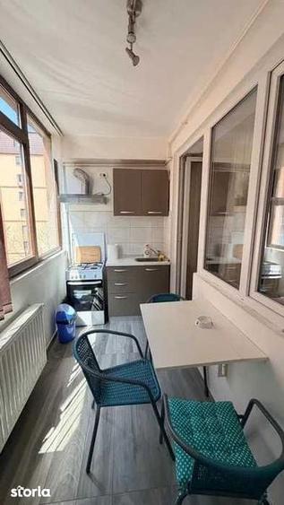 Inchiriez Garsoniera Militari Residence Rezervelor langa LIDL - 4