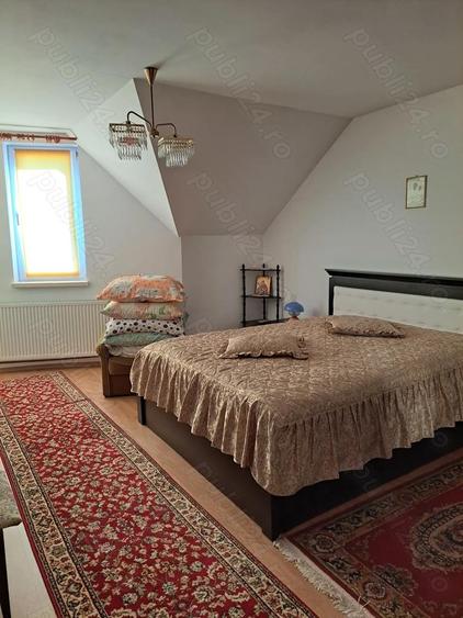 Casa-Vila ultrafinisata in regim D+P+E cu toate utilitatile pe 900 mp,teren - 2