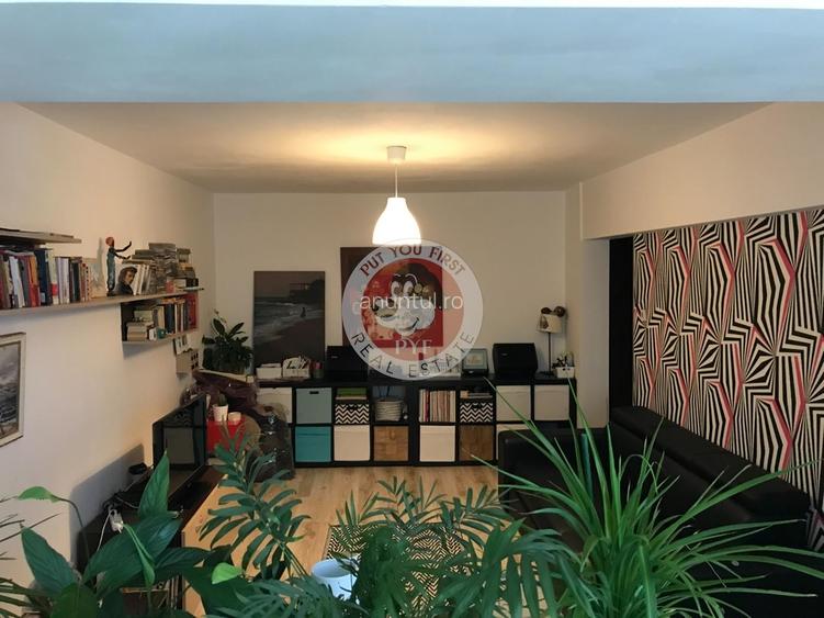 Iancului | Garsoniera | Semidecomandata | 37mp | B11975