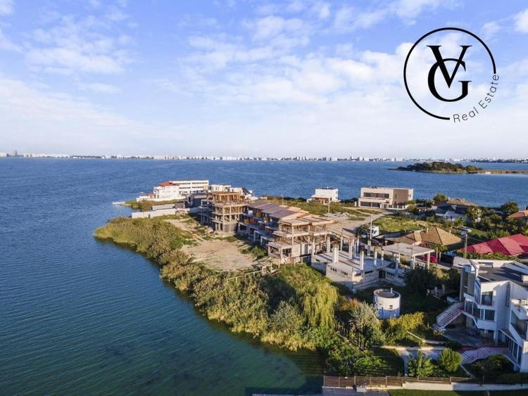 Vila  premium | frontal  la lac | Ovidiu Sud - 8