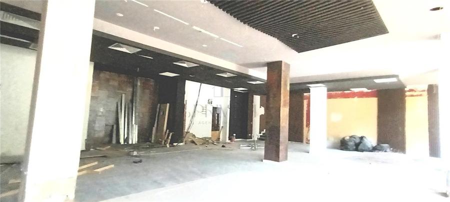 Spațiu comercial, de 160 mp, în Bălcescu