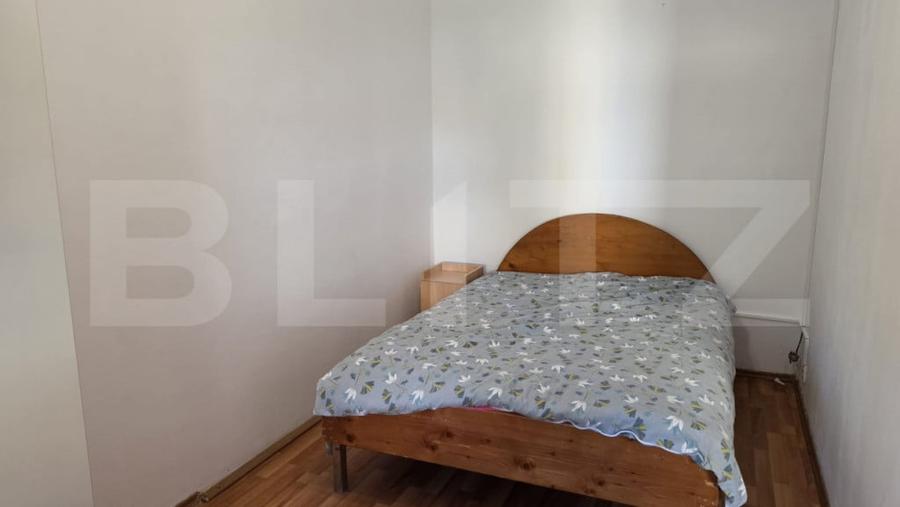 Apartament cu 2 camere semidecomandat în Micro 14