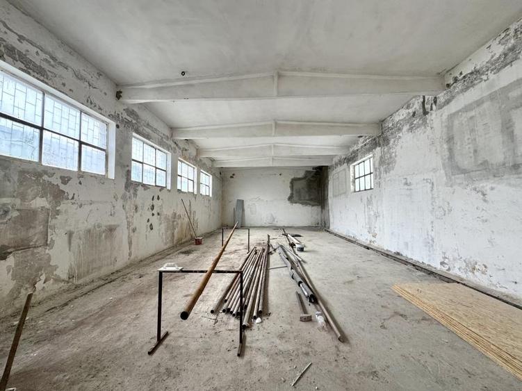 Hala industriala, 282 mp, in curs de renovare, zona Calea Baciului - 1