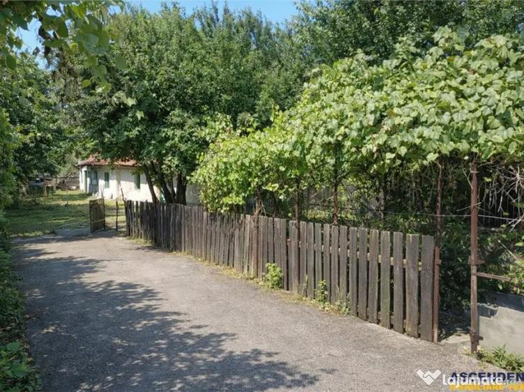 Casa demolabila 546 mp teren, Bartolomeu,rezidential invest - 2